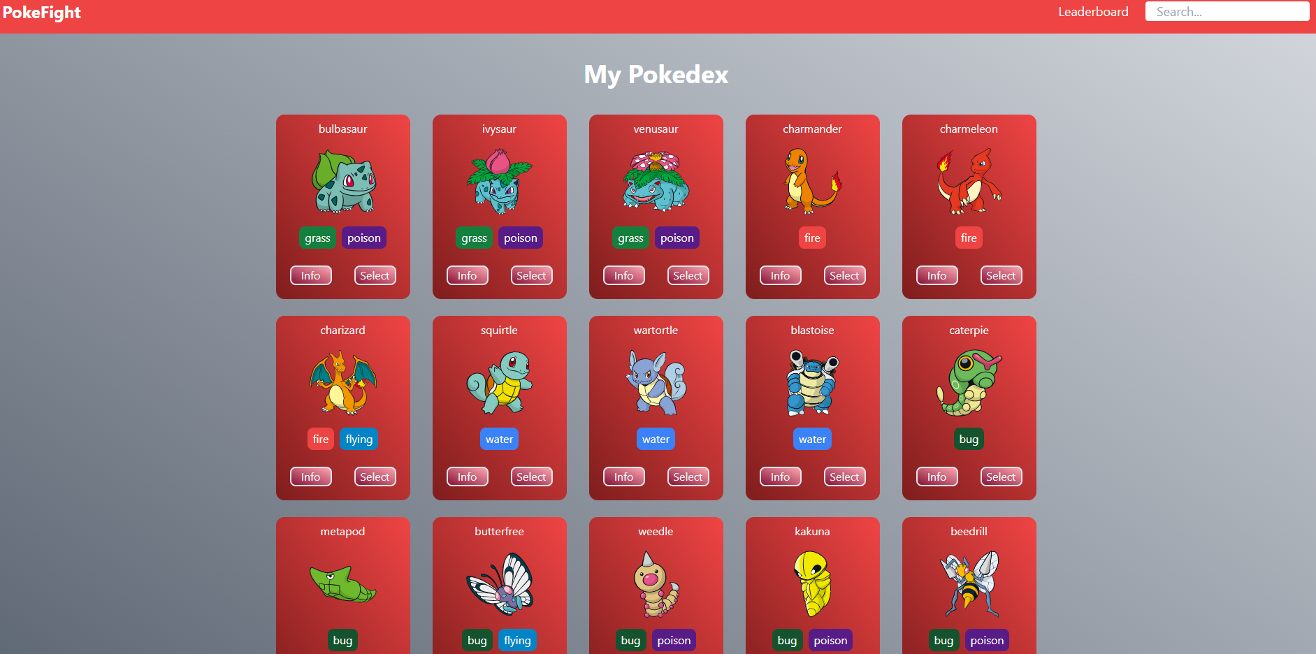 pokefight