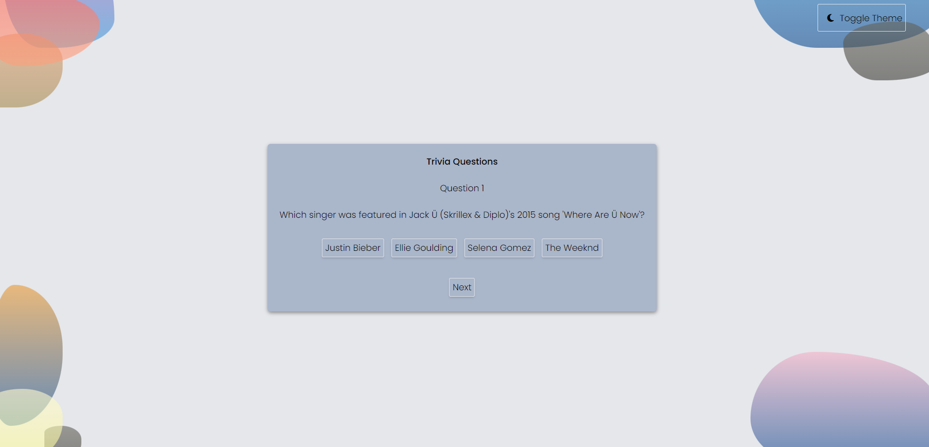 quiz